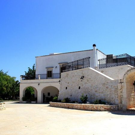 Masseria Peppeturro ชิสแตร์นีโน ภายนอก รูปภาพ