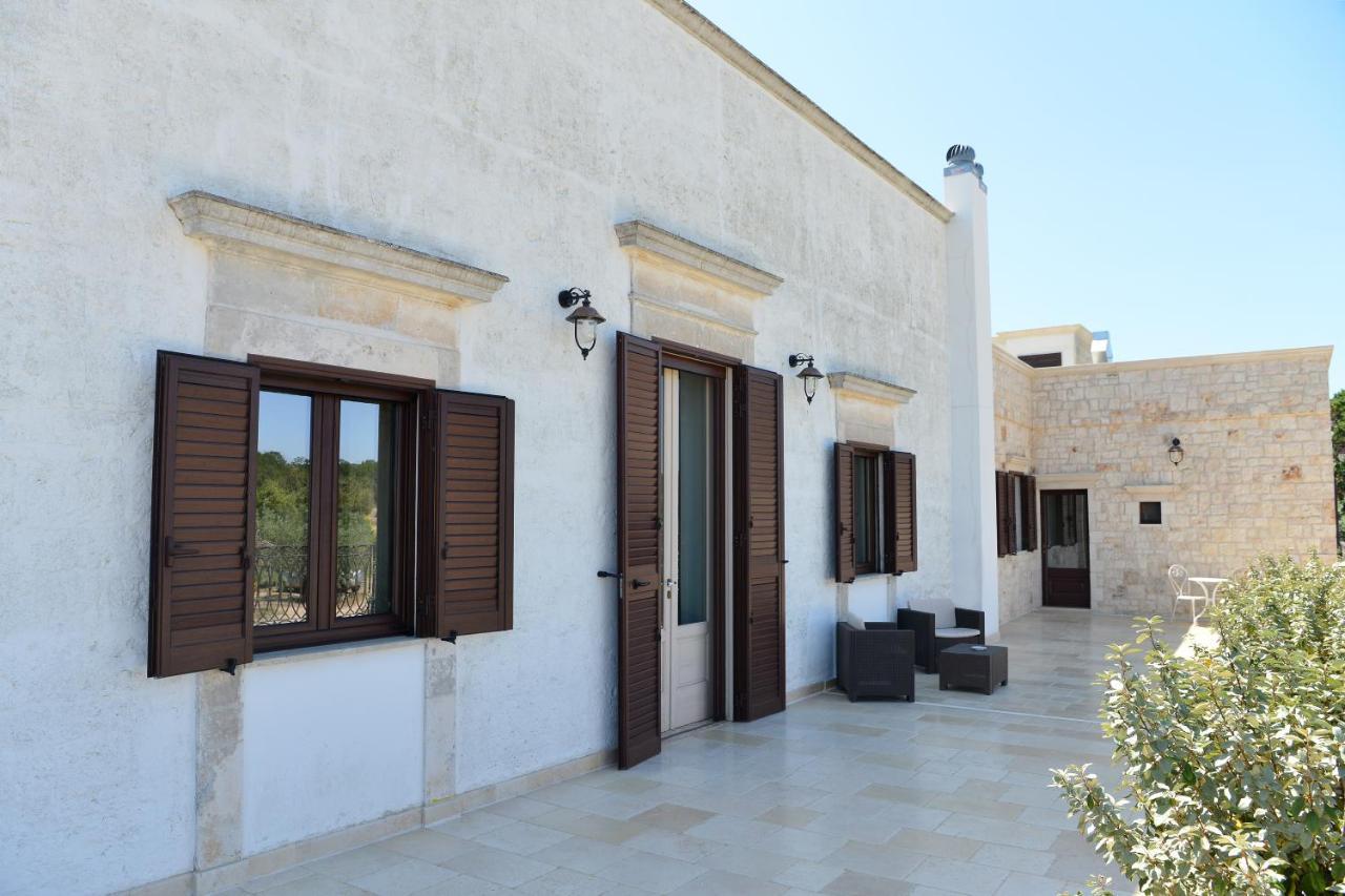 Masseria Peppeturro ชิสแตร์นีโน ภายนอก รูปภาพ
