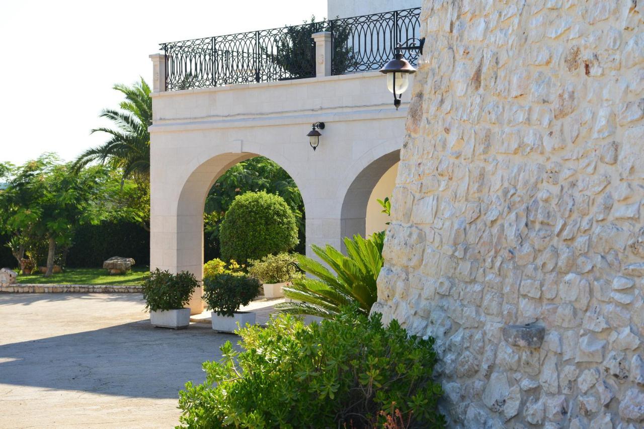 Masseria Peppeturro ชิสแตร์นีโน ภายนอก รูปภาพ