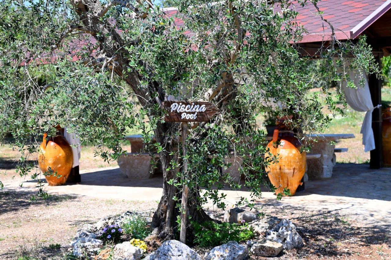 Masseria Peppeturro ชิสแตร์นีโน ภายนอก รูปภาพ