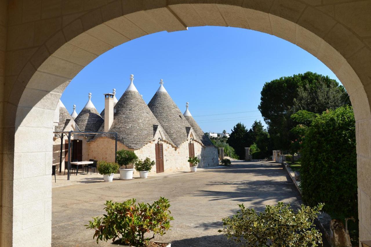Masseria Peppeturro ชิสแตร์นีโน ภายนอก รูปภาพ