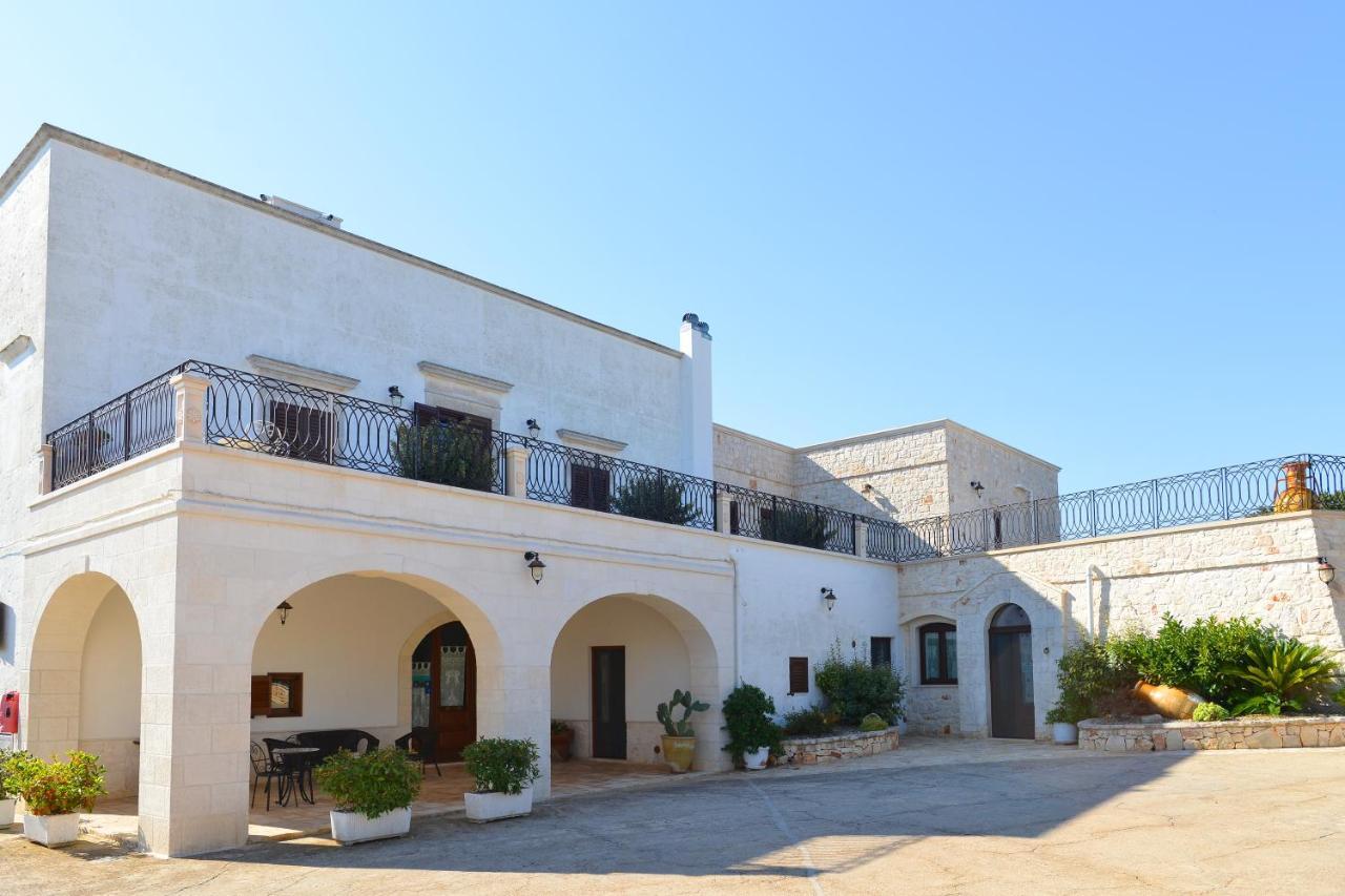 Masseria Peppeturro ชิสแตร์นีโน ภายนอก รูปภาพ