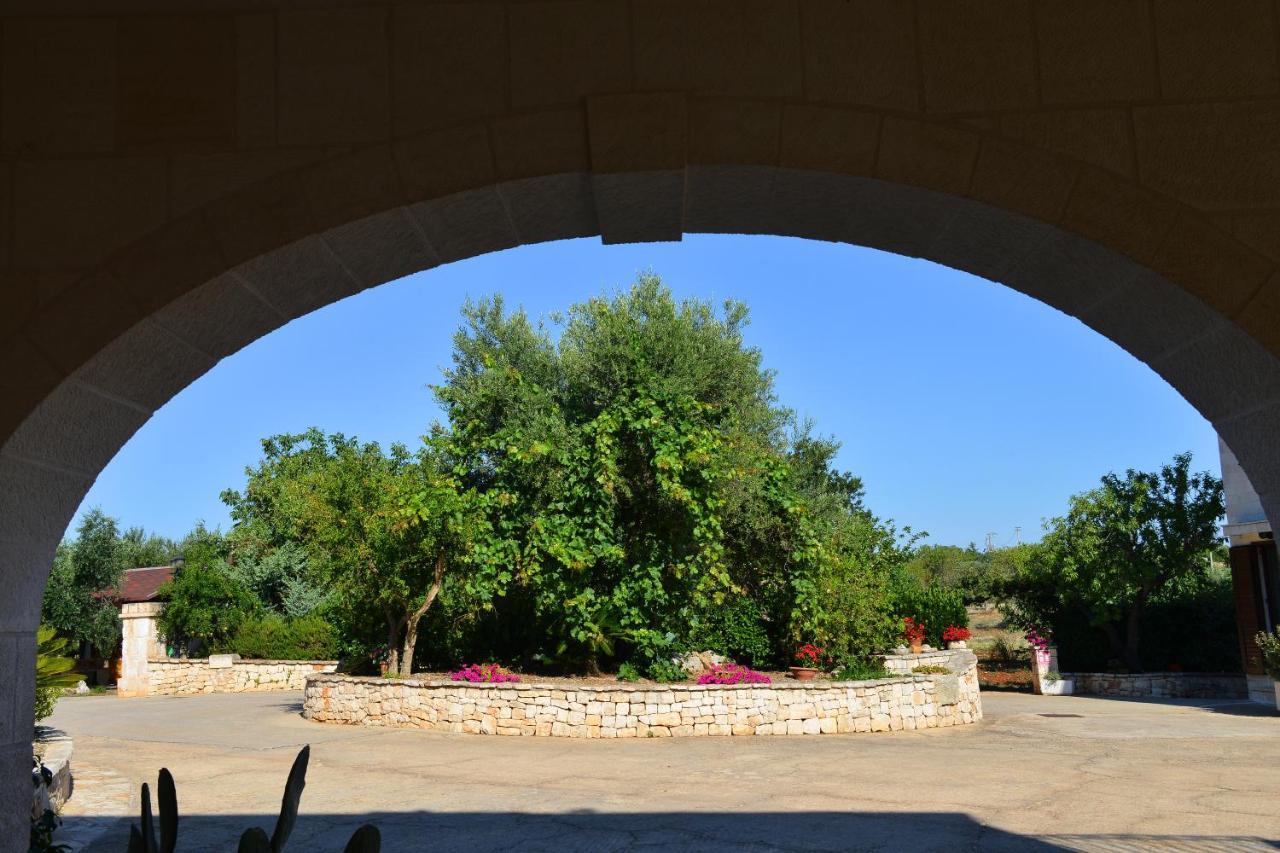 Masseria Peppeturro ชิสแตร์นีโน ภายนอก รูปภาพ