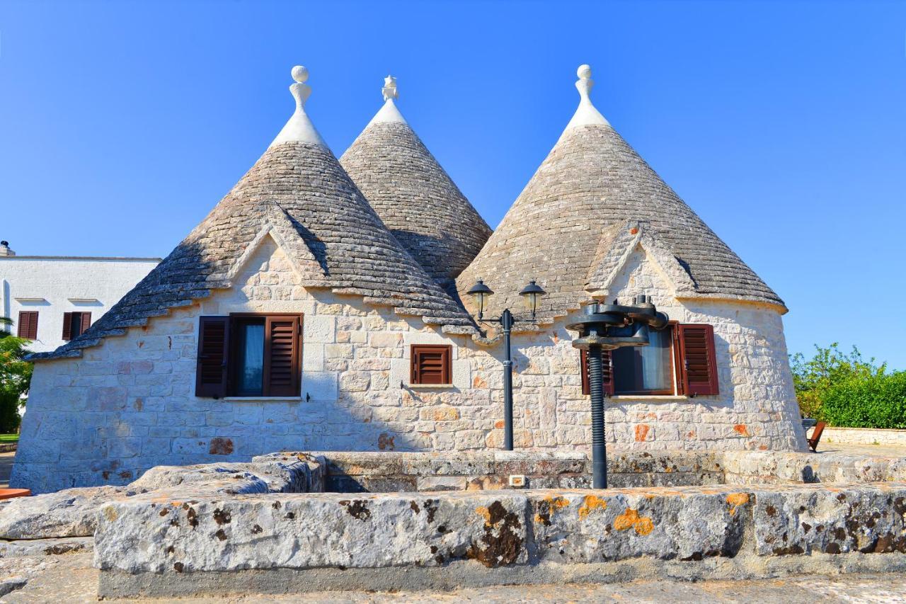 Masseria Peppeturro ชิสแตร์นีโน ภายนอก รูปภาพ