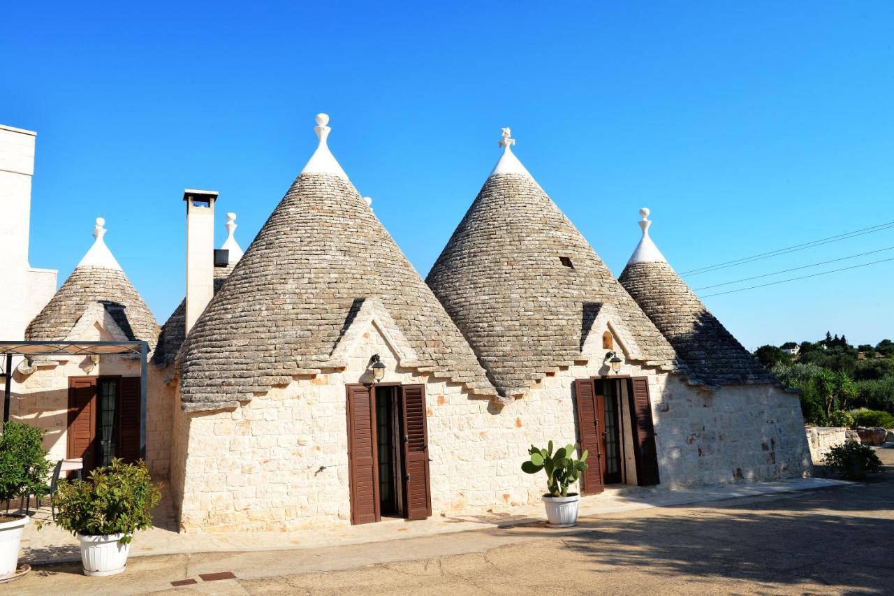 Masseria Peppeturro ชิสแตร์นีโน ภายนอก รูปภาพ