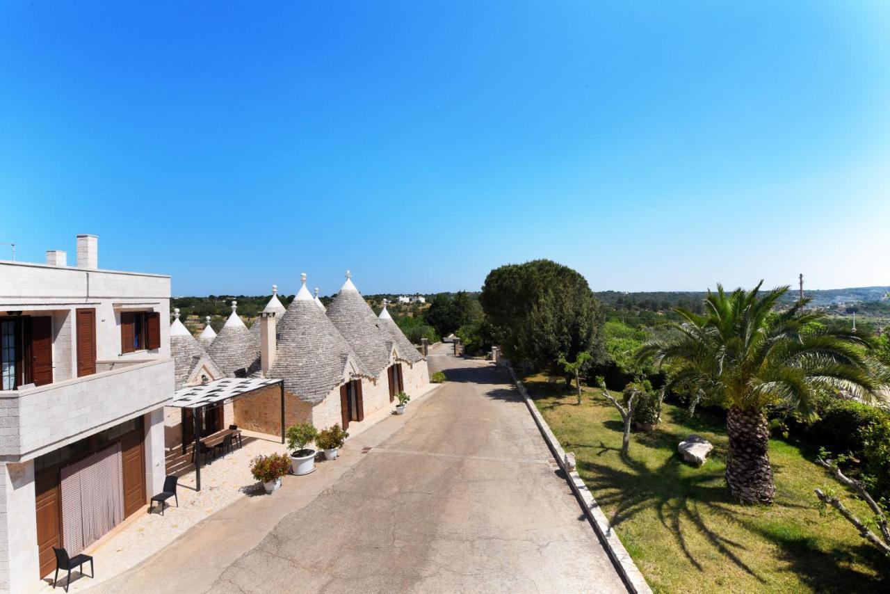 Masseria Peppeturro ชิสแตร์นีโน ภายนอก รูปภาพ
