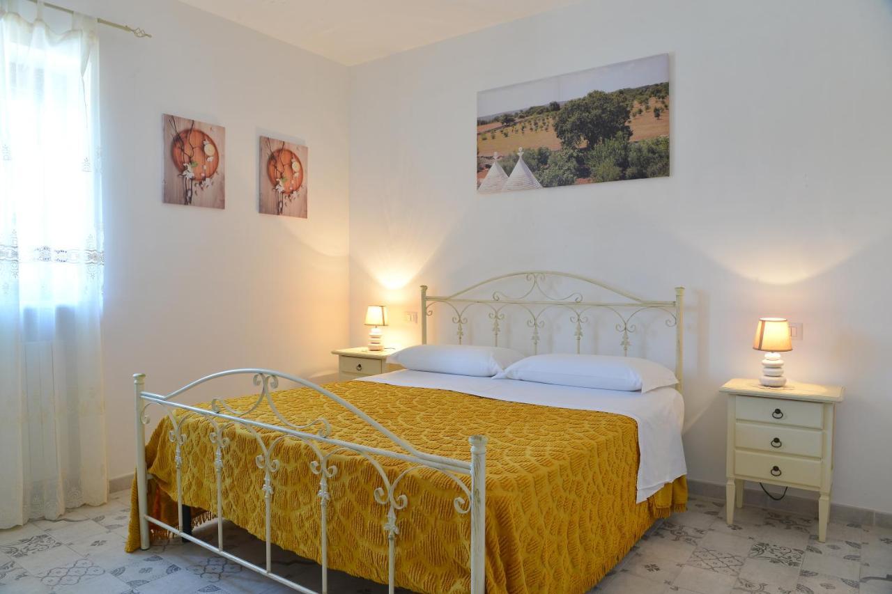 Masseria Peppeturro ชิสแตร์นีโน ภายนอก รูปภาพ