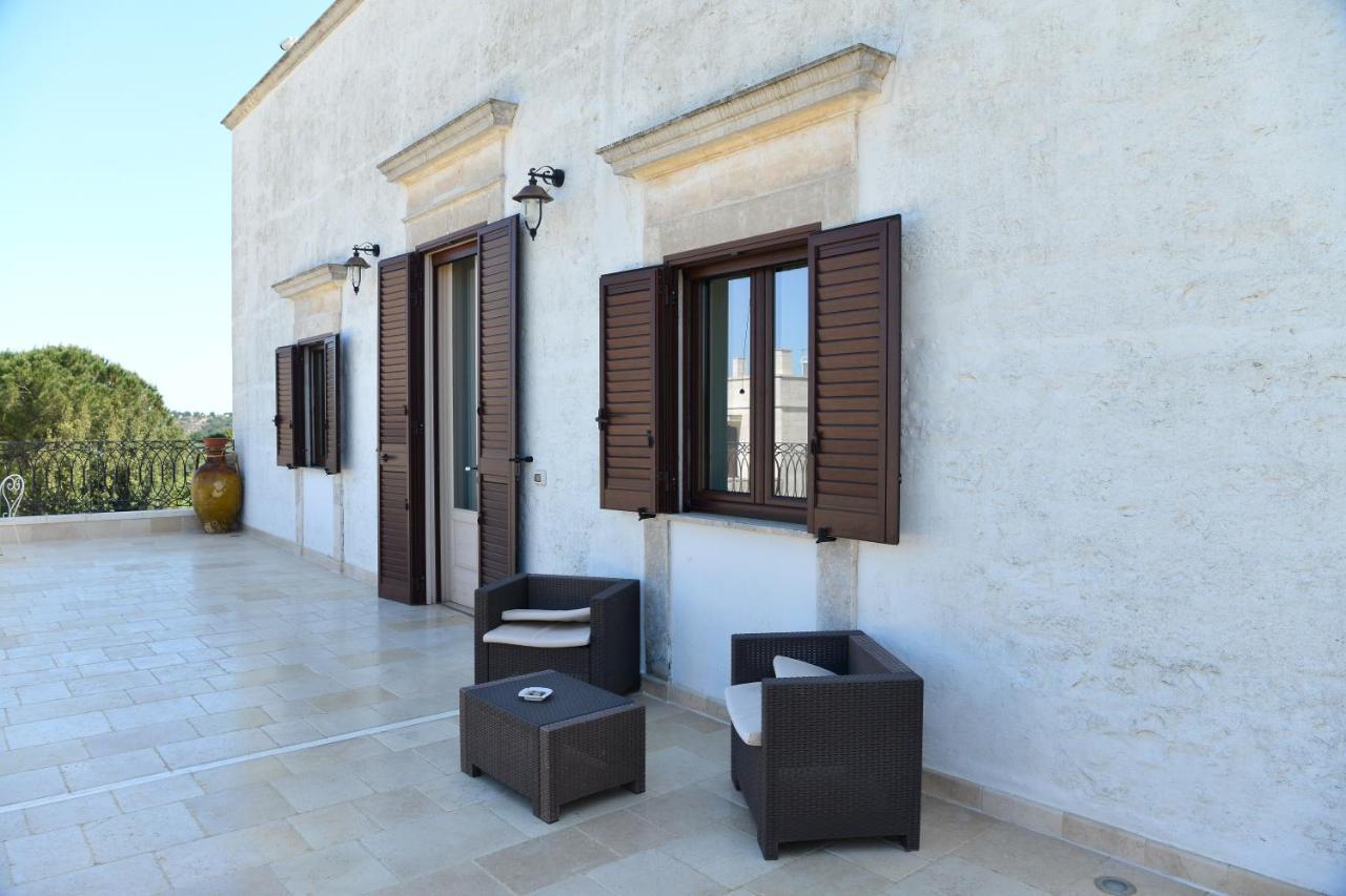 Masseria Peppeturro ชิสแตร์นีโน ภายนอก รูปภาพ