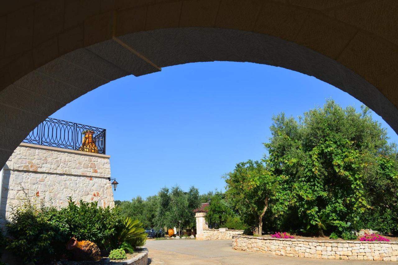 Masseria Peppeturro ชิสแตร์นีโน ภายนอก รูปภาพ