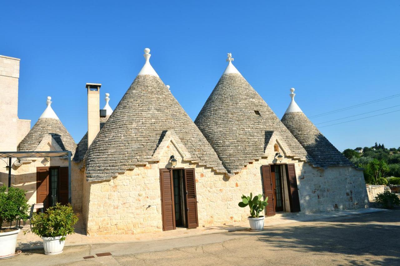 Masseria Peppeturro ชิสแตร์นีโน ภายนอก รูปภาพ