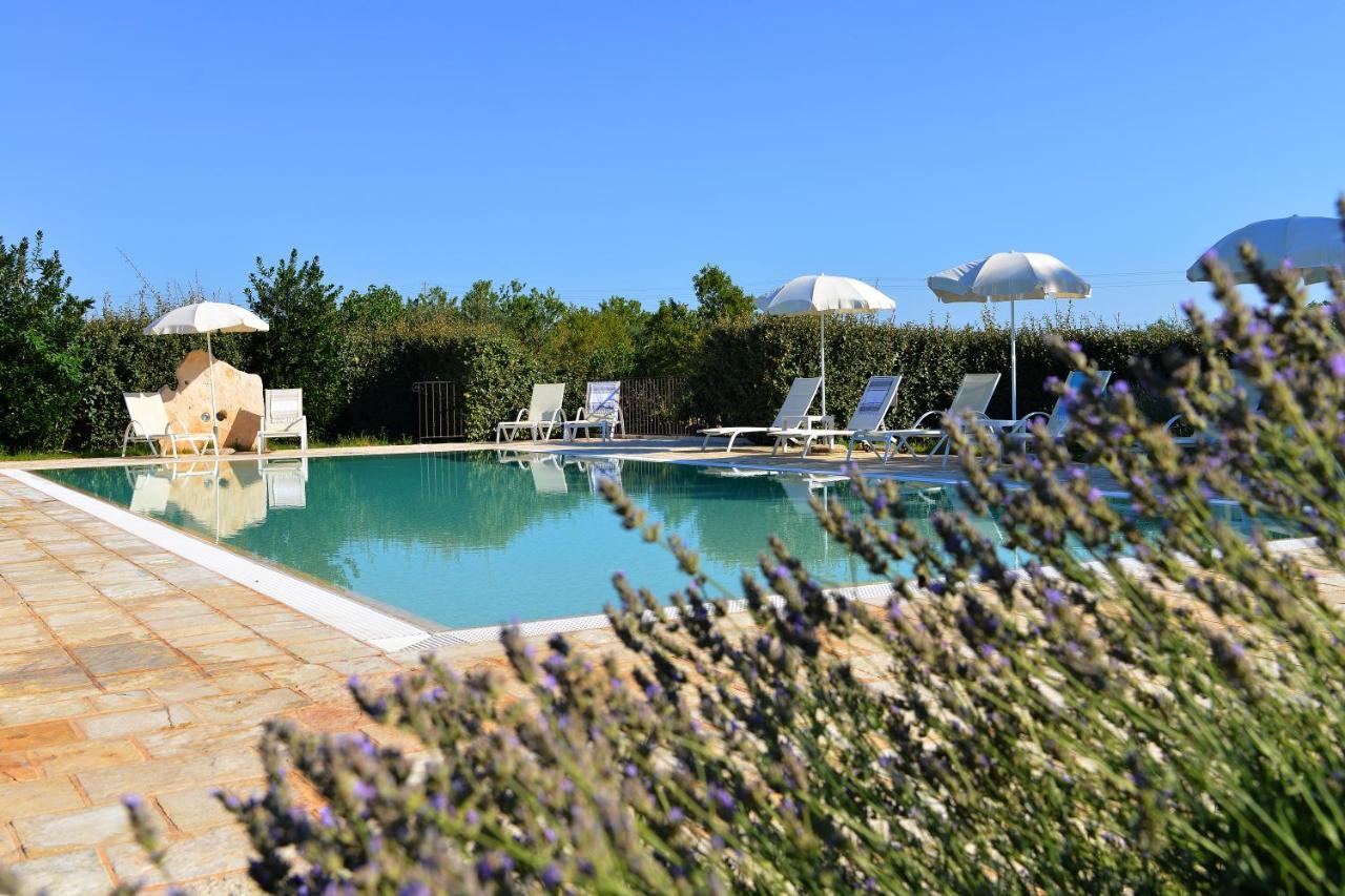 Masseria Peppeturro ชิสแตร์นีโน ภายนอก รูปภาพ