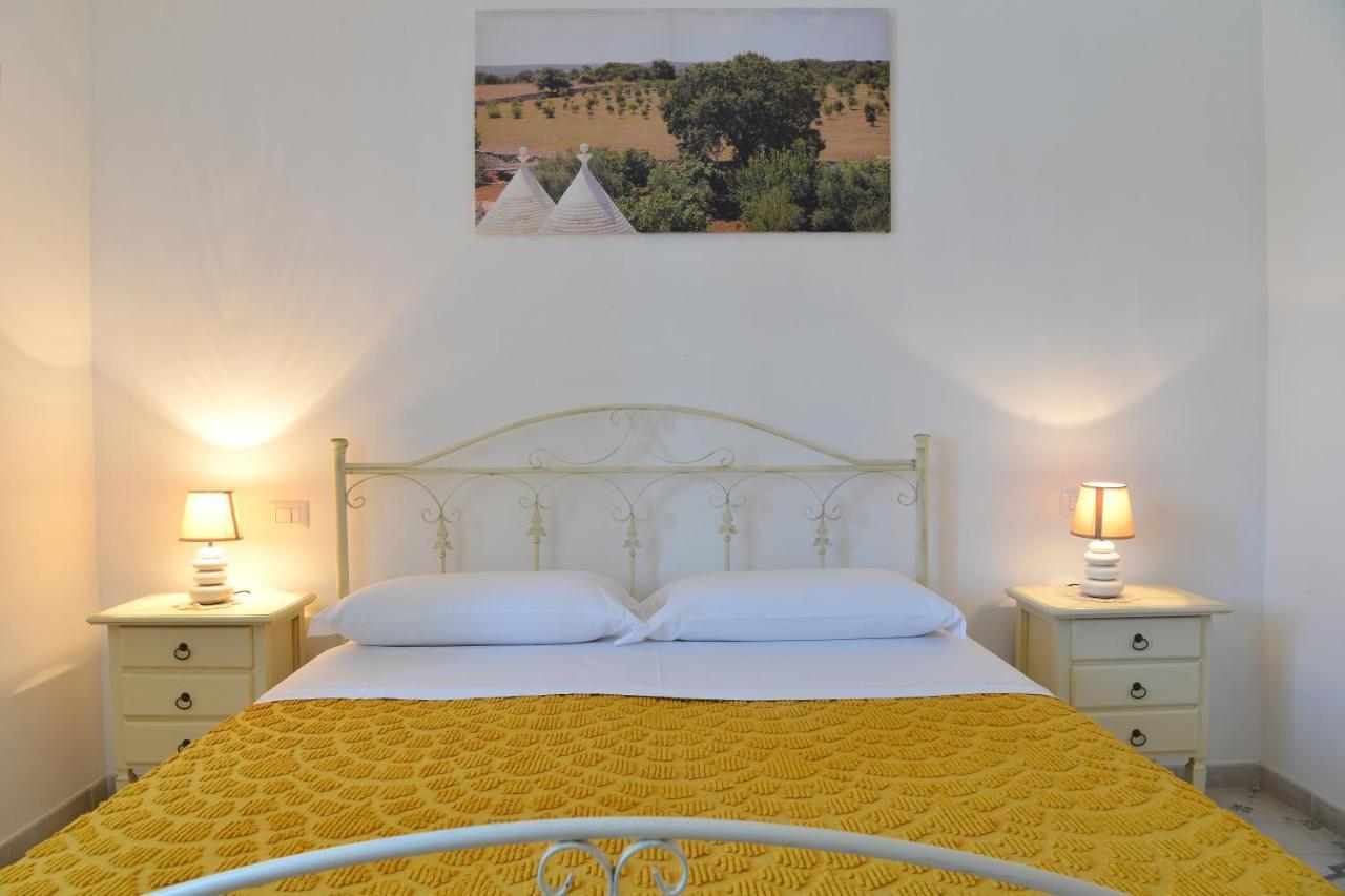 Masseria Peppeturro ชิสแตร์นีโน ภายนอก รูปภาพ
