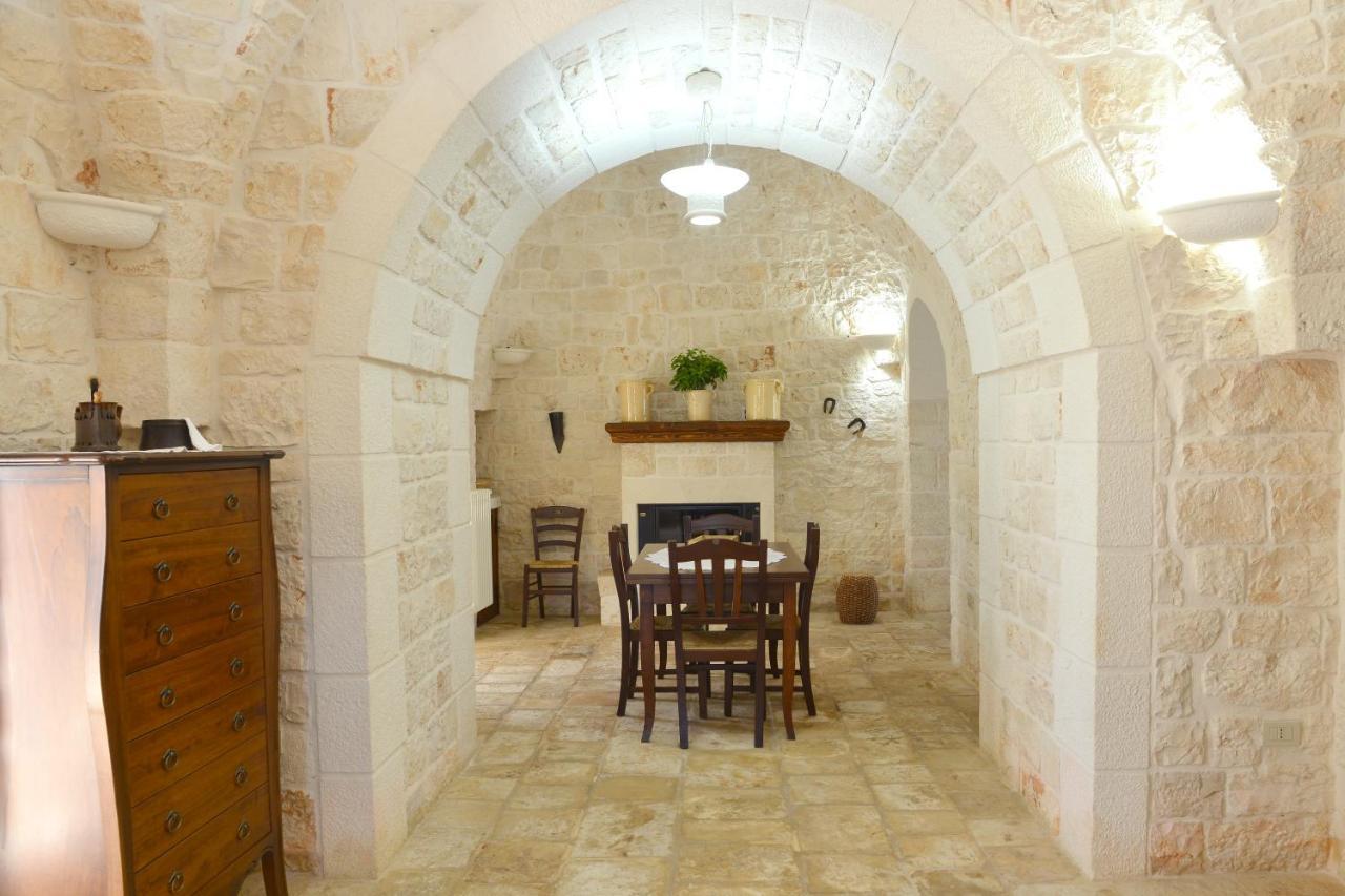 Masseria Peppeturro ชิสแตร์นีโน ภายนอก รูปภาพ