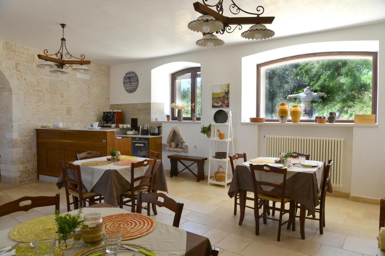 Masseria Peppeturro ชิสแตร์นีโน ภายนอก รูปภาพ