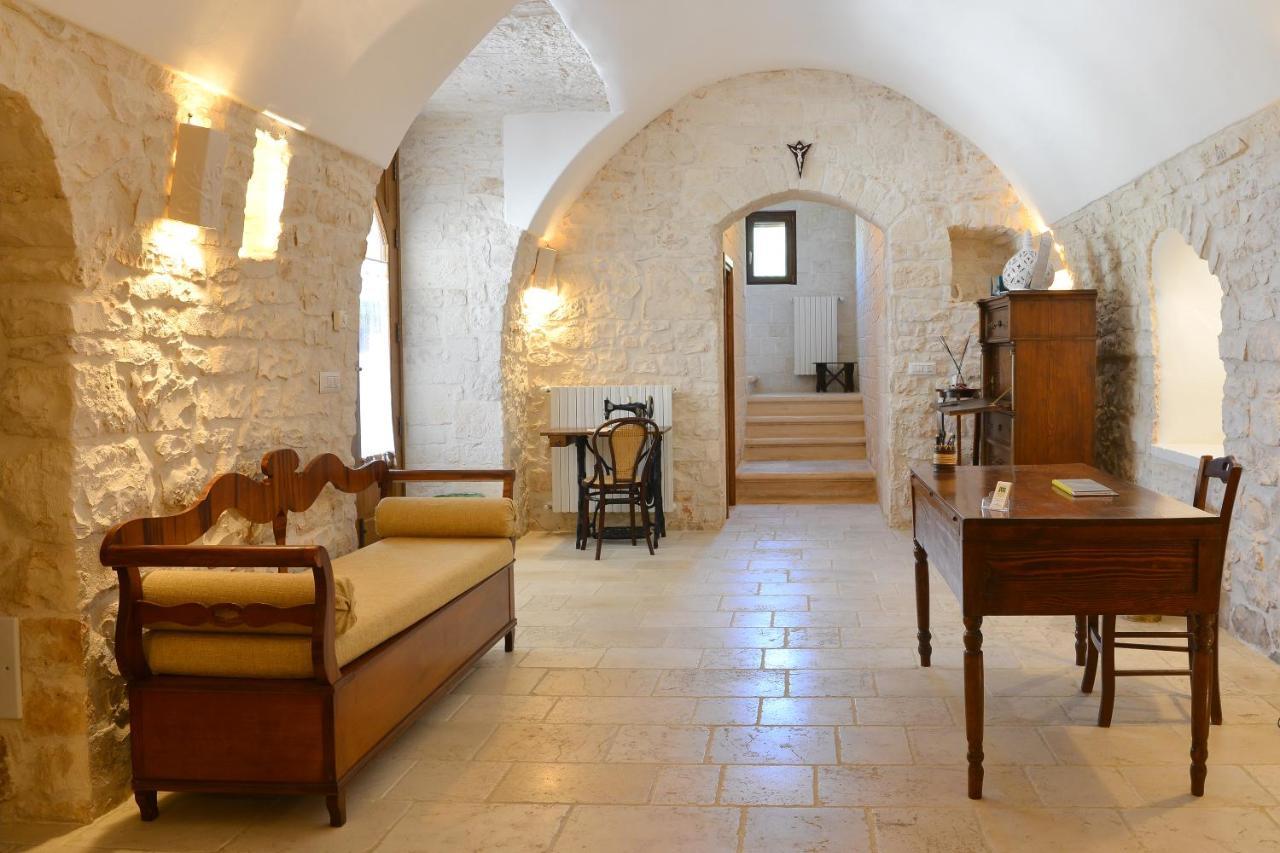 Masseria Peppeturro ชิสแตร์นีโน ภายนอก รูปภาพ