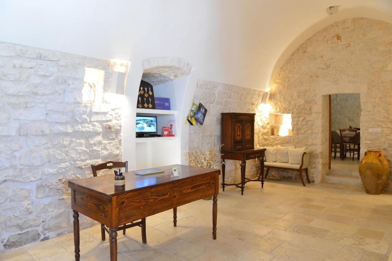 Masseria Peppeturro ชิสแตร์นีโน ภายนอก รูปภาพ