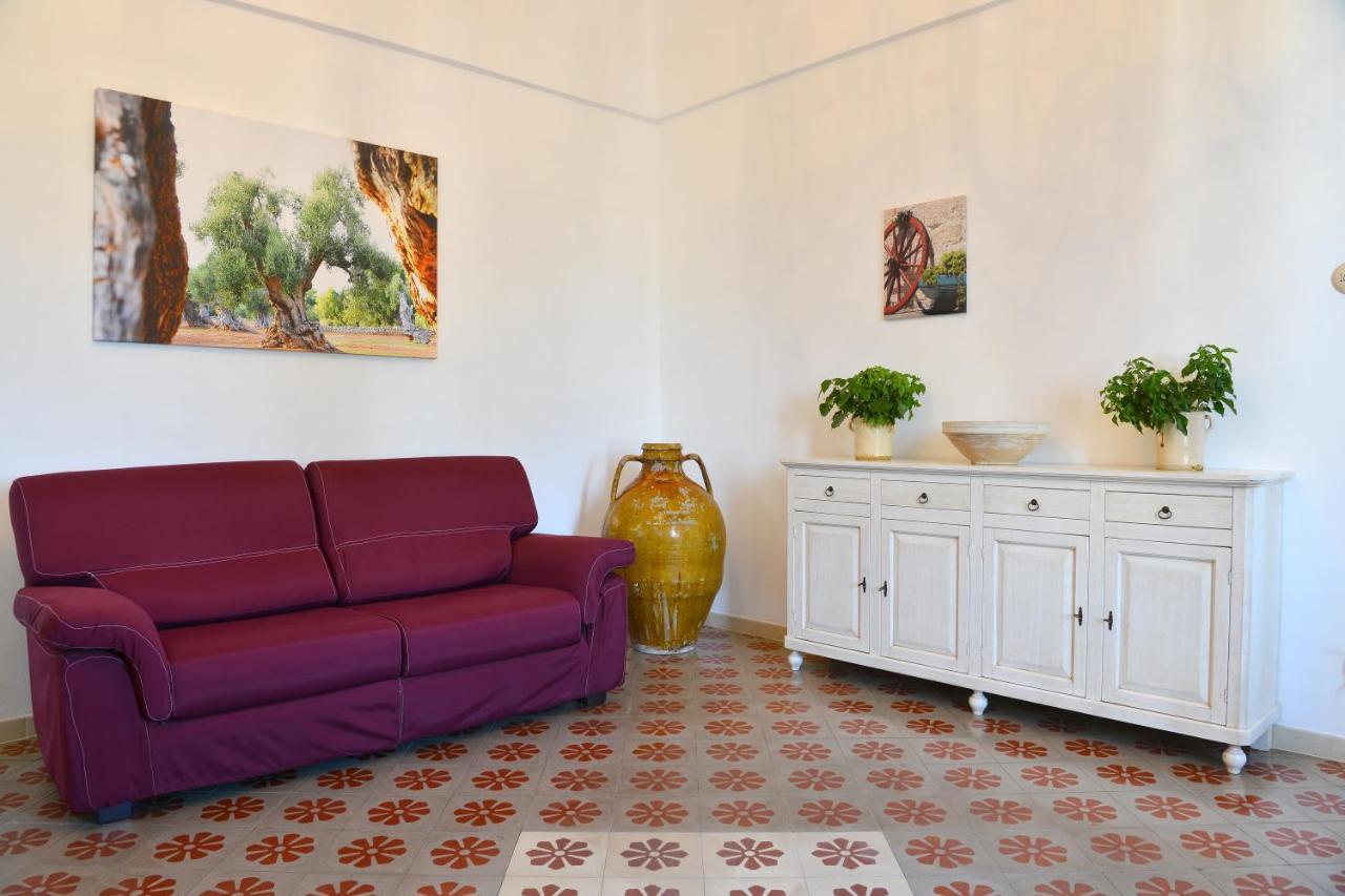Masseria Peppeturro ชิสแตร์นีโน ภายนอก รูปภาพ