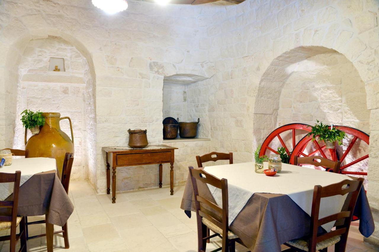 Masseria Peppeturro ชิสแตร์นีโน ภายนอก รูปภาพ