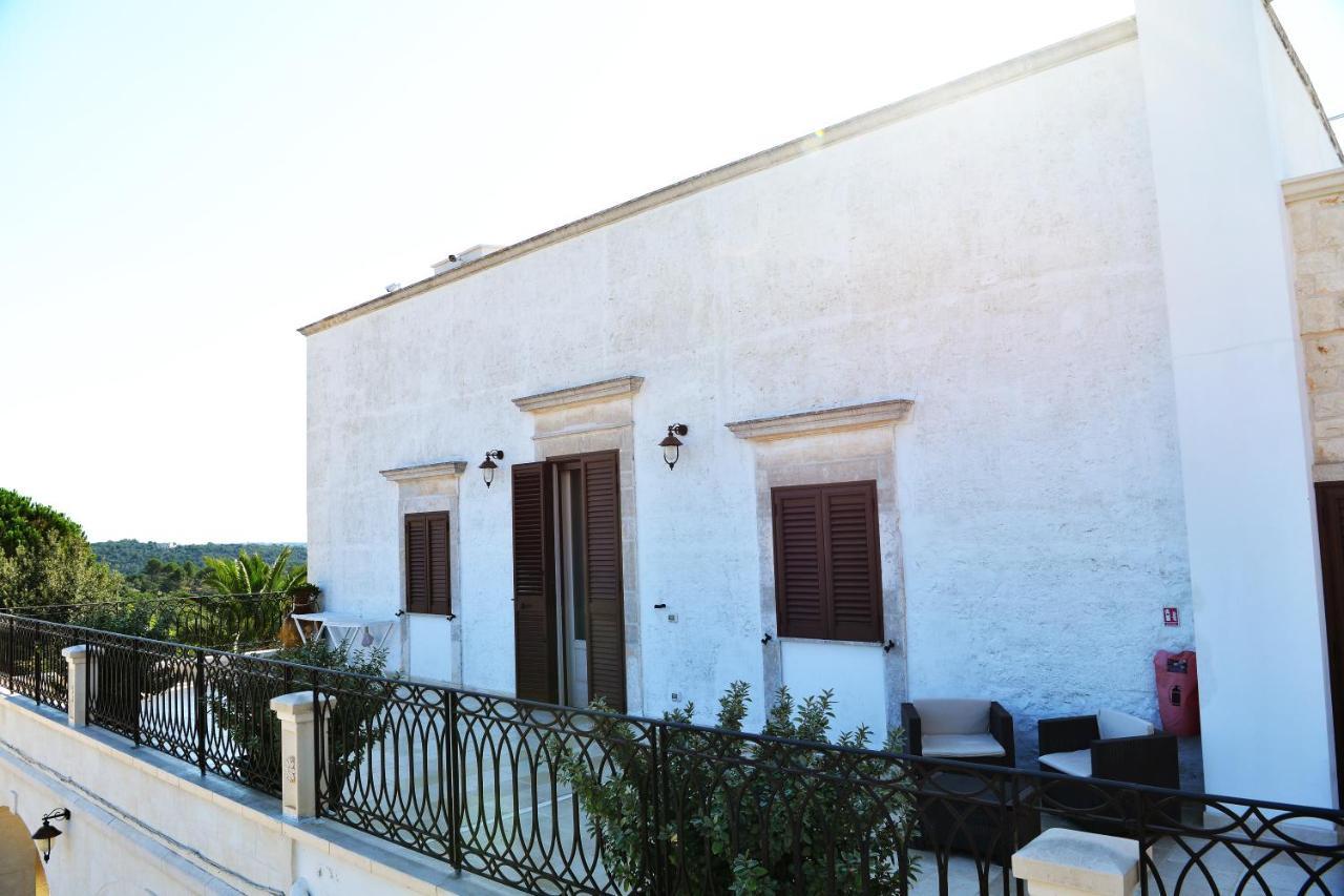 Masseria Peppeturro ชิสแตร์นีโน ภายนอก รูปภาพ