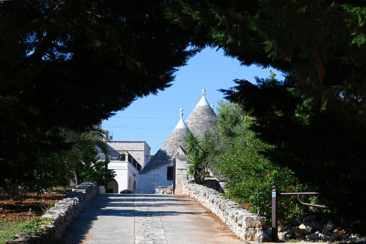 Masseria Peppeturro ชิสแตร์นีโน ภายนอก รูปภาพ