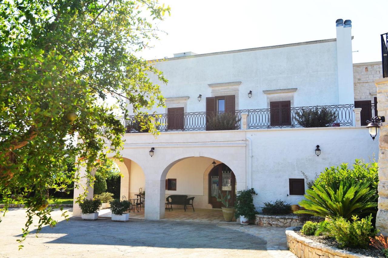 Masseria Peppeturro ชิสแตร์นีโน ภายนอก รูปภาพ