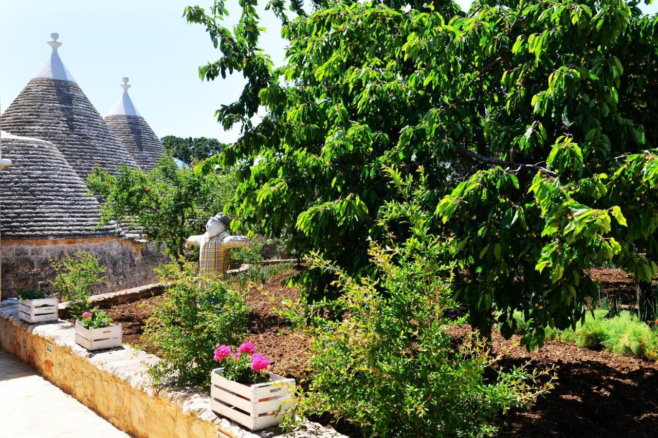 Masseria Peppeturro ชิสแตร์นีโน ภายนอก รูปภาพ
