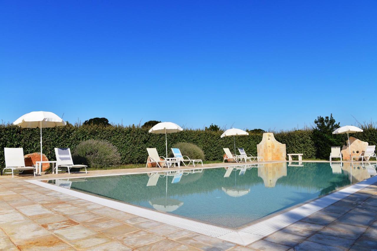 Masseria Peppeturro ชิสแตร์นีโน ภายนอก รูปภาพ