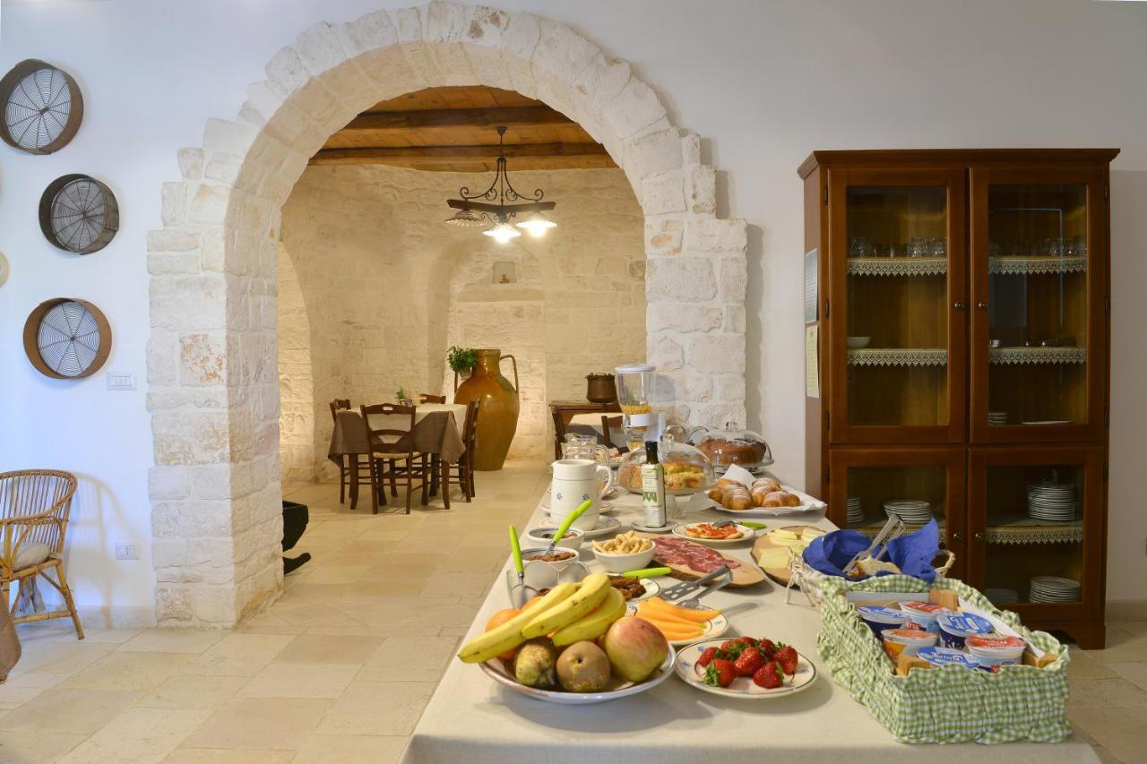 Masseria Peppeturro ชิสแตร์นีโน ภายนอก รูปภาพ