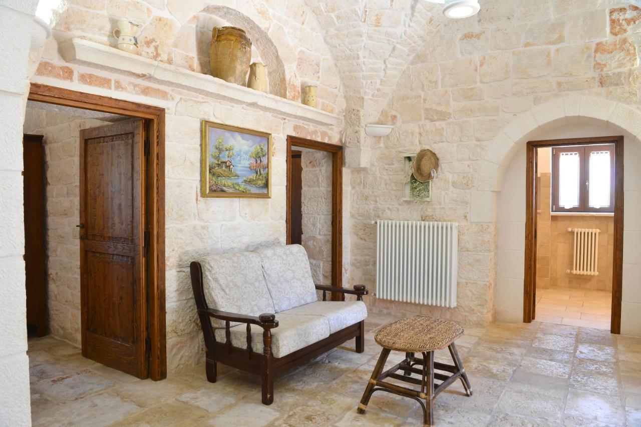 Masseria Peppeturro ชิสแตร์นีโน ภายนอก รูปภาพ
