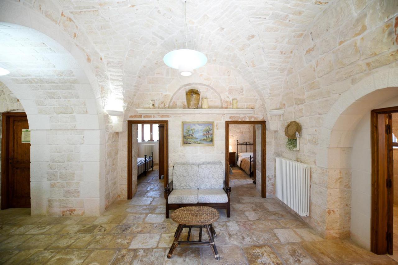 Masseria Peppeturro ชิสแตร์นีโน ภายนอก รูปภาพ