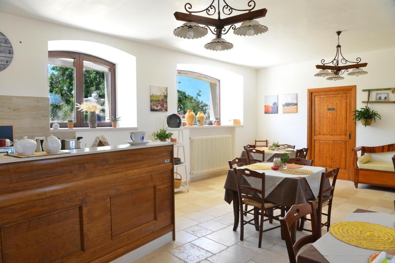 Masseria Peppeturro ชิสแตร์นีโน ภายนอก รูปภาพ