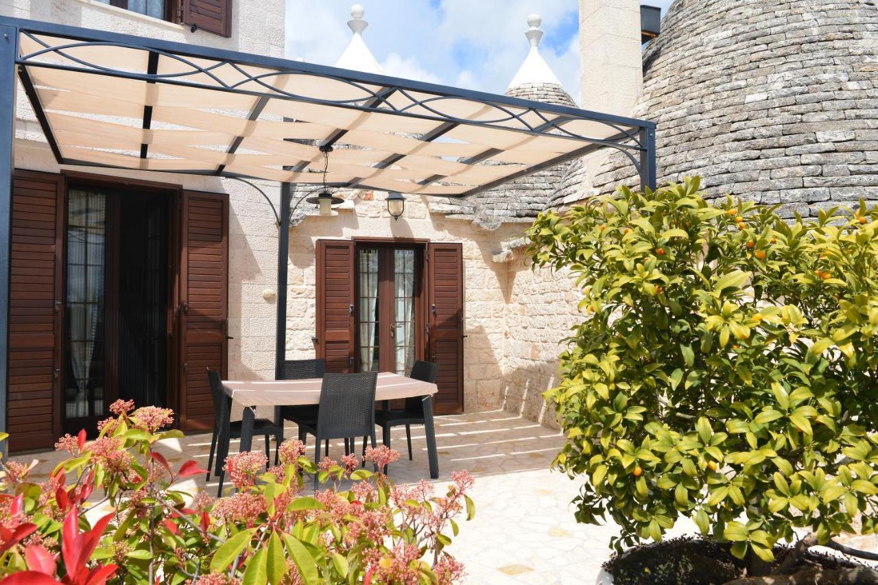 Masseria Peppeturro ชิสแตร์นีโน ภายนอก รูปภาพ