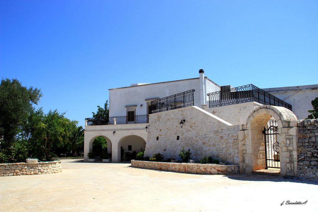 Masseria Peppeturro ชิสแตร์นีโน ภายนอก รูปภาพ